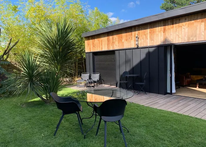 Adorable Guest House Au Calme A 3 Min Du Port