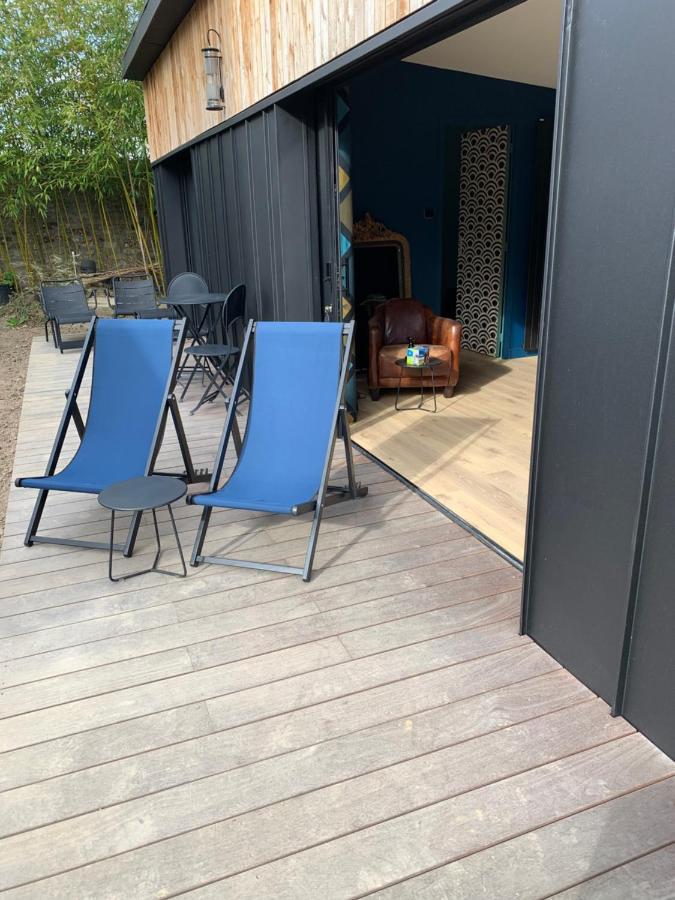 Adorable Au Calme A 3 Min Du Port Chalet *