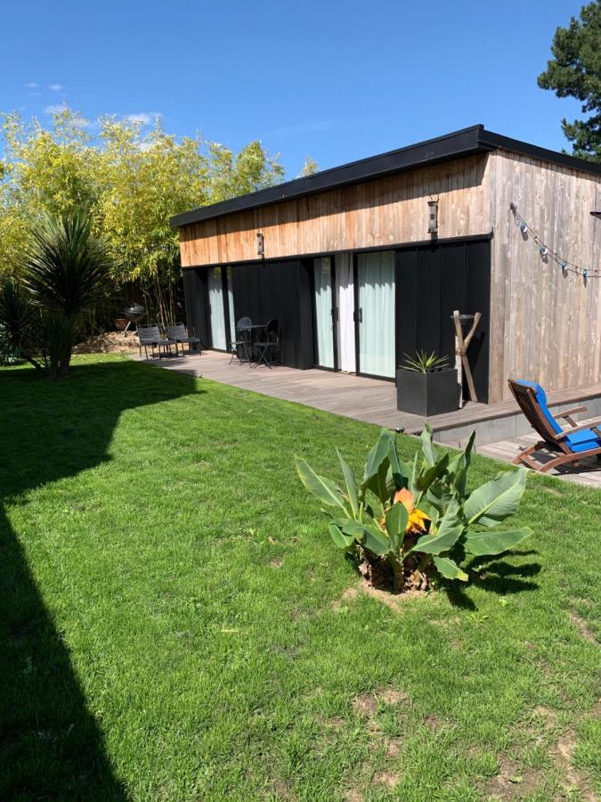 Chalet Adorable Au Calme A 3 Min Du Port