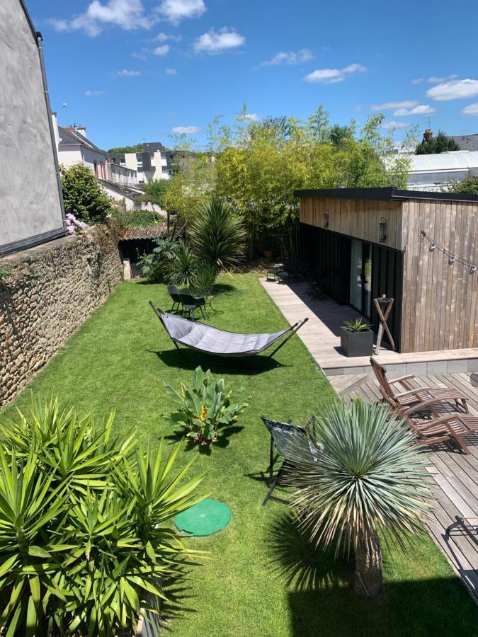 Adorable Au Calme A 3 Min Du Port Chalet