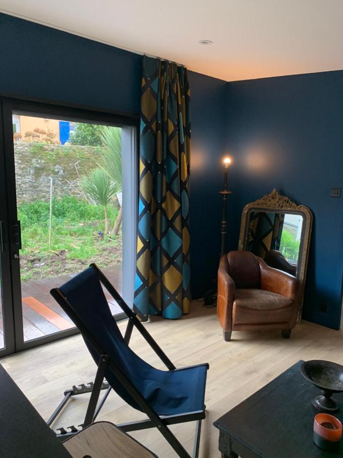 Adorable Au Calme A 3 Min Du Port Chalet