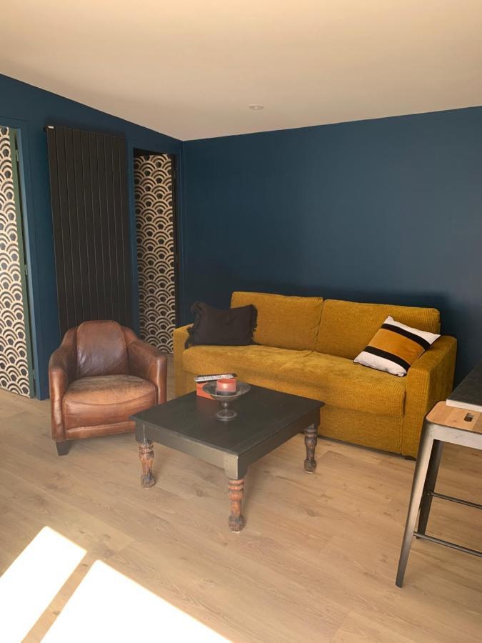 Adorable Au Calme A 3 Min Du Port Chalet *