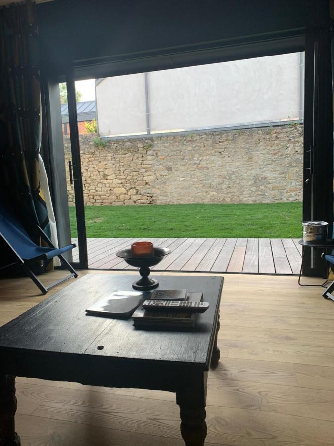 Chalet Adorable Au Calme A 3 Min Du Port Vannes