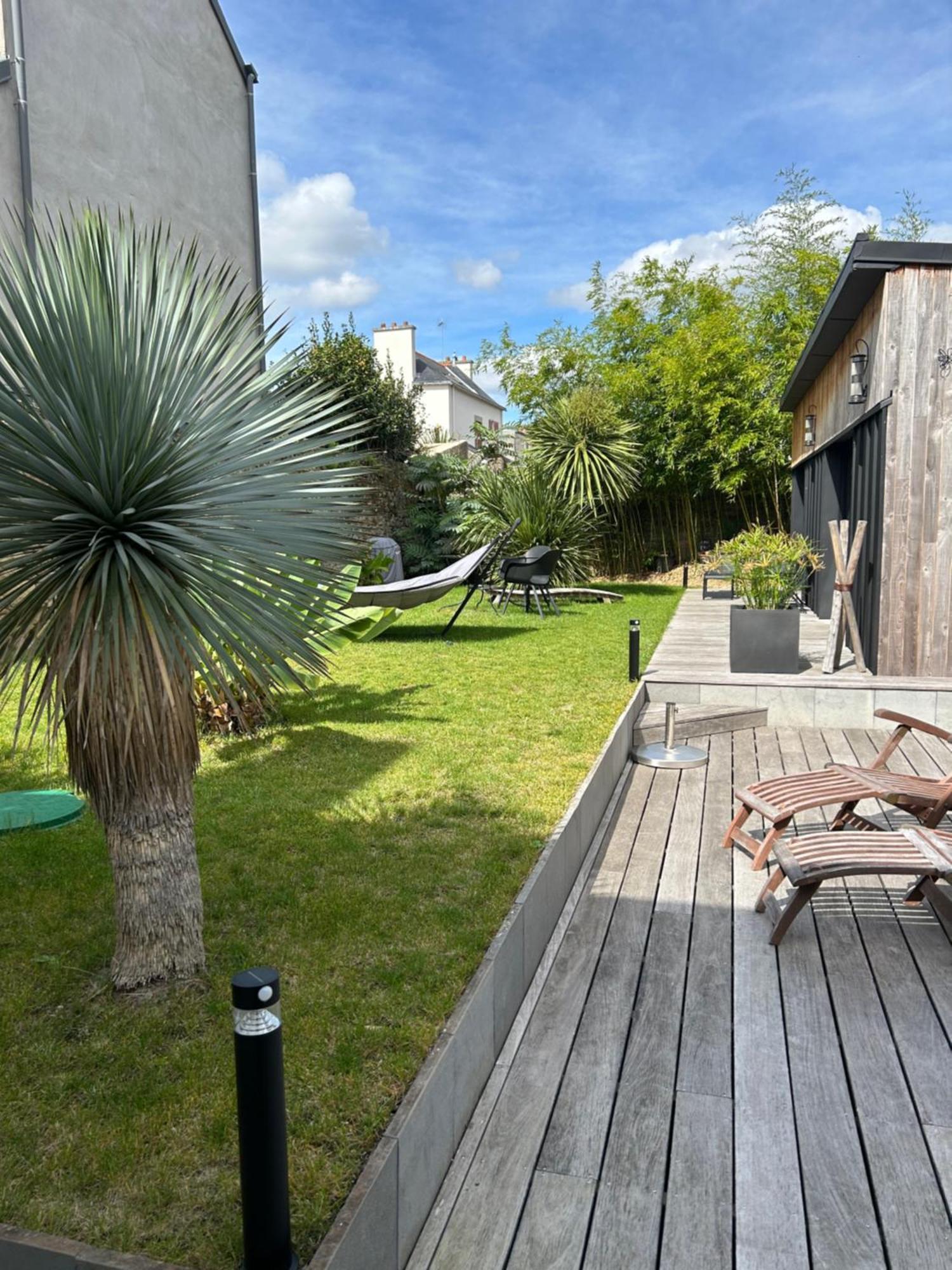 Adorable Au Calme A 3 Min Du Port Chalet *